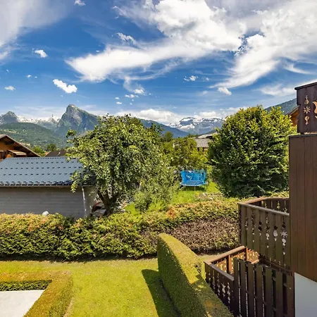 Lejlighed Edelweiss B N 49 - 3p6 Morillon